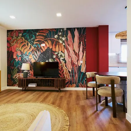 Espaco Quattro Lägenhet *