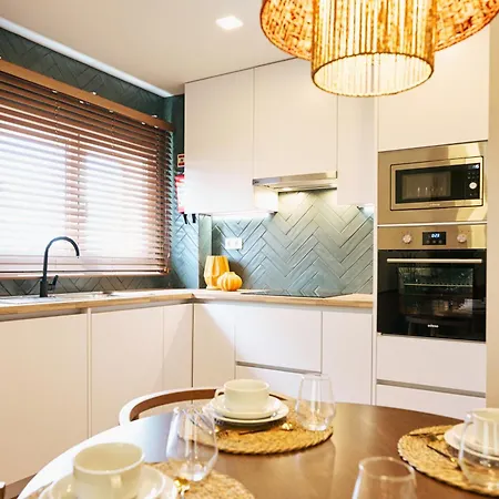 Espaco Quattro Lägenhet