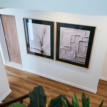 Lägenhet Espaco Quattro