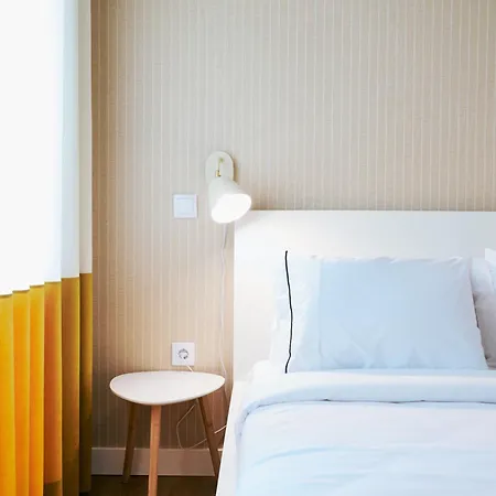 Lägenhet Espaco Quattro