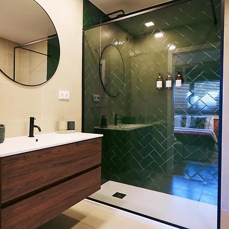 Espaco Quattro Lägenhet *