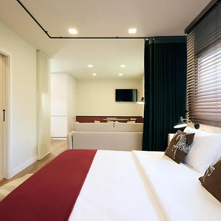 Apartamento Espaco Quattro Fátima