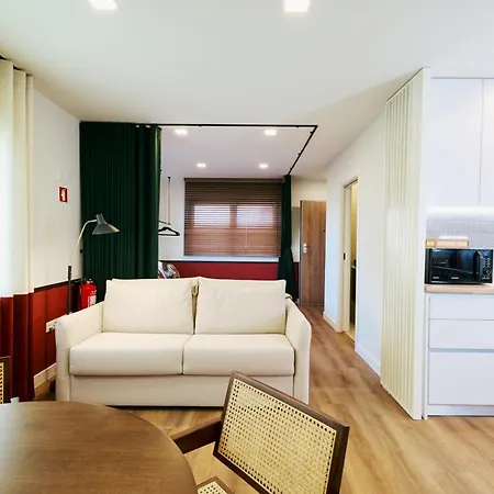 Apartment Espaco Quattro