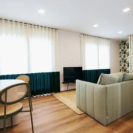 Espaco Quattro Apartment