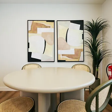 Apartamento Espaco Quattro