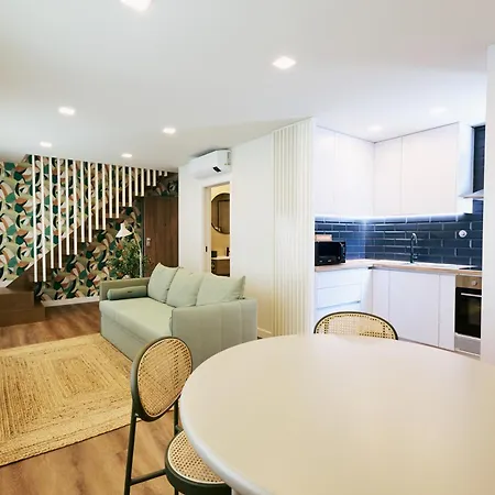 Lägenhet Espaco Quattro Fátima