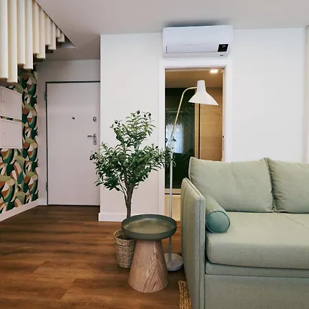 Apartamento Espaco Quattro *