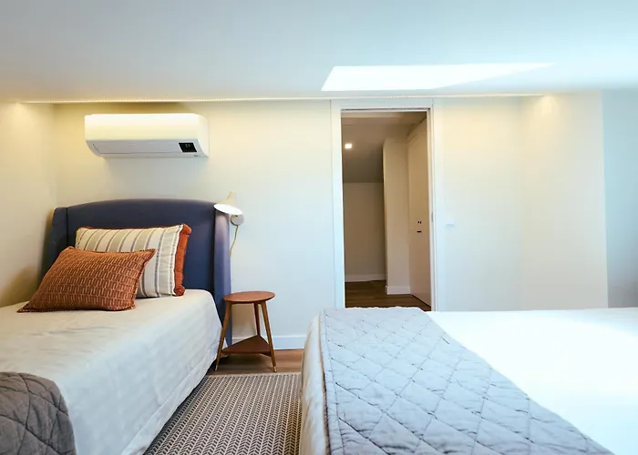 Appartement Espaço Quattro Fátima