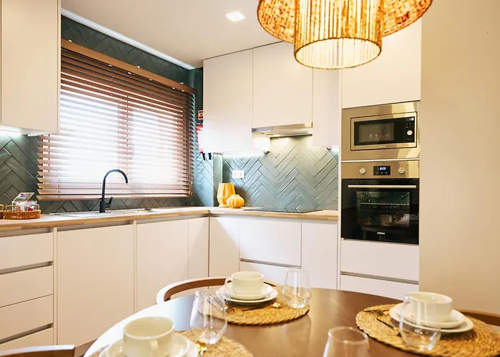 Espaço Quattro Appartement