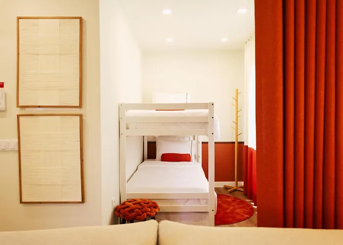 Espaço Quattro Apartamento Fátima