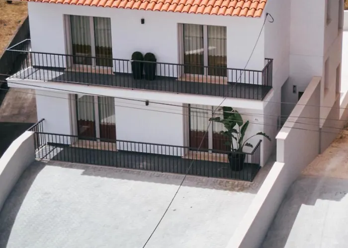 Espaco Quattro Apartment