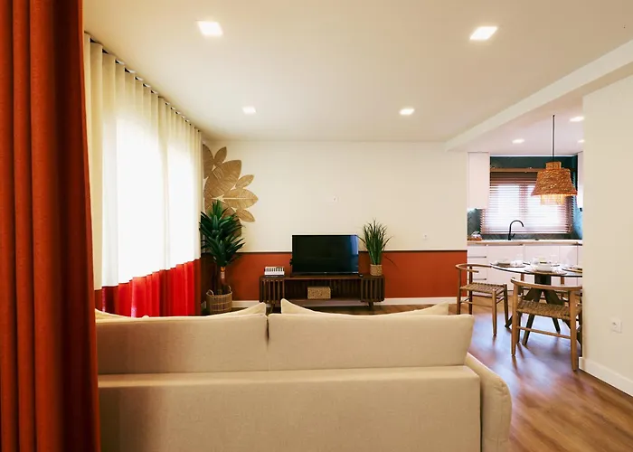 Apartment Espaco Quattro