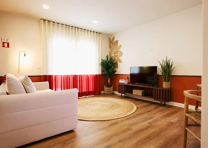 Appartement Espaço Quattro *