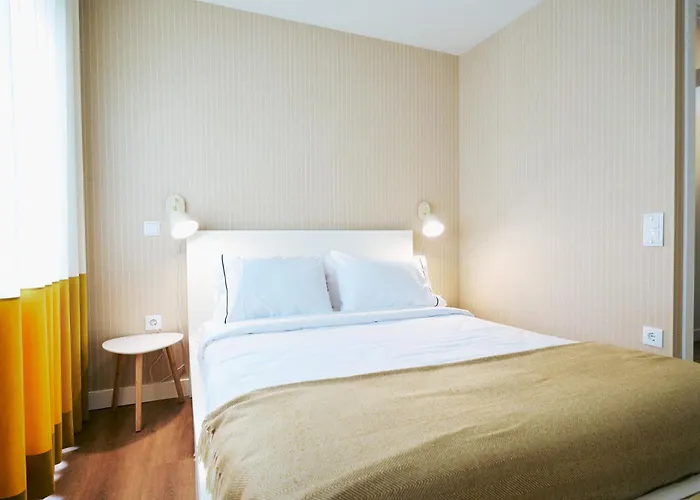 Espaço Quattro Appartement *