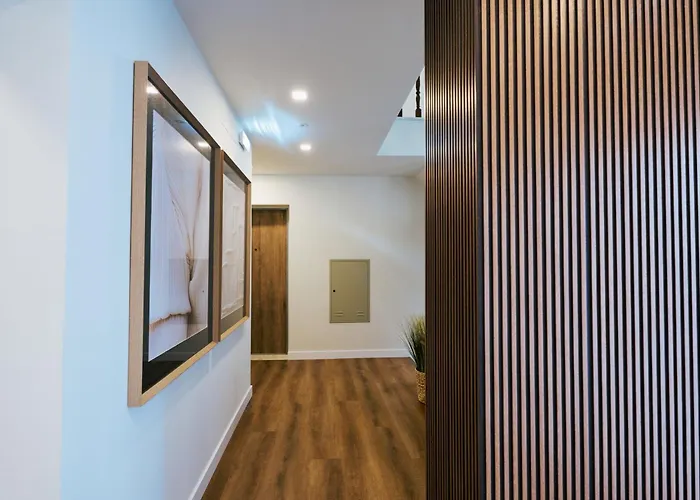 Appartement Espaço Quattro Fátima