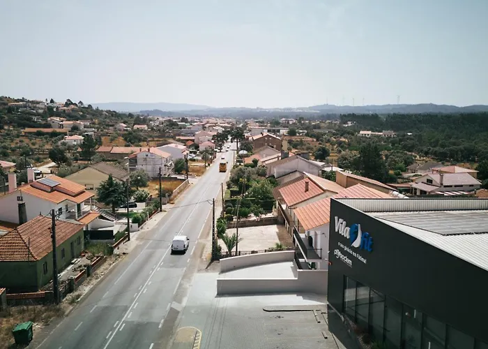 Espaco Quattro Apartment