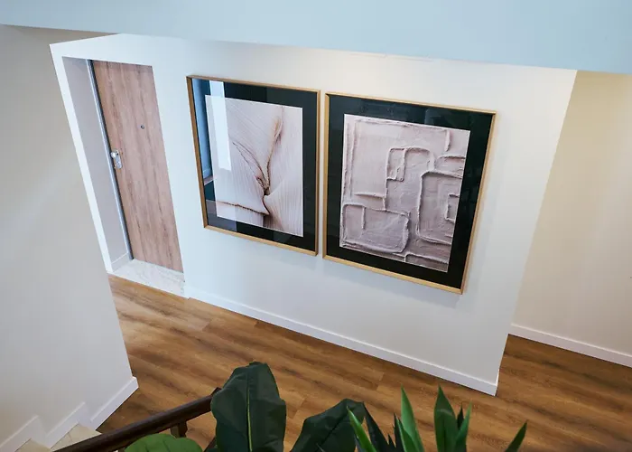 Appartement Espaço Quattro