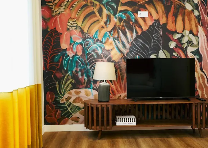 Appartement Espaço Quattro Fátima