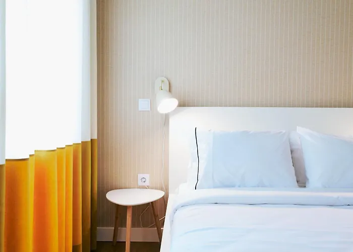 Appartement Espaço Quattro