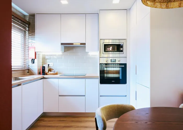 Espaço Quattro Appartement