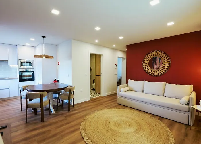 Espaço Quattro Appartement