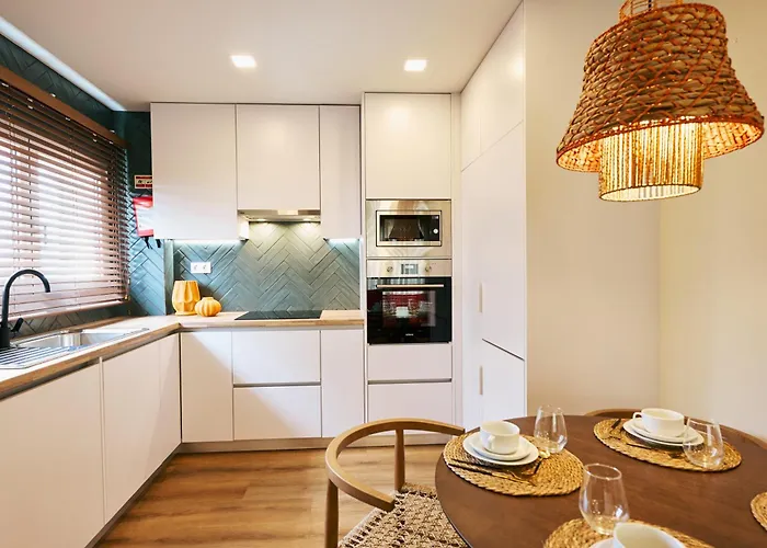 Appartement Espaço Quattro