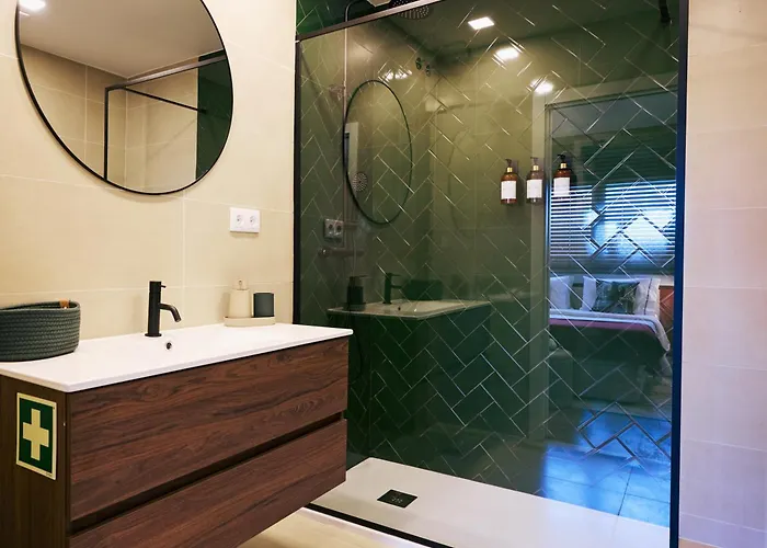 Espaco Quattro Apartment *