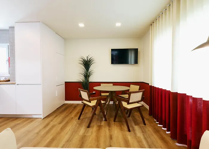 Espaço Quattro Appartement