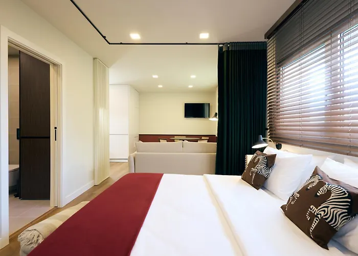 Appartement Espaço Quattro Fátima