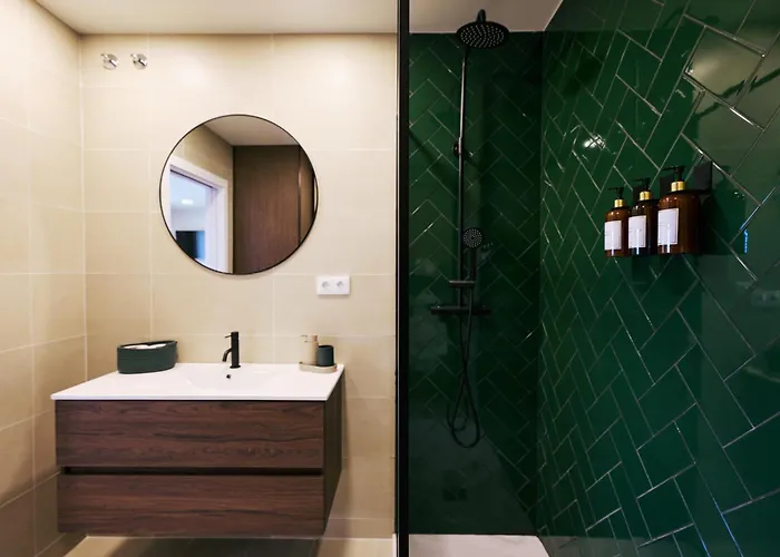 Espaço Quattro Appartement *