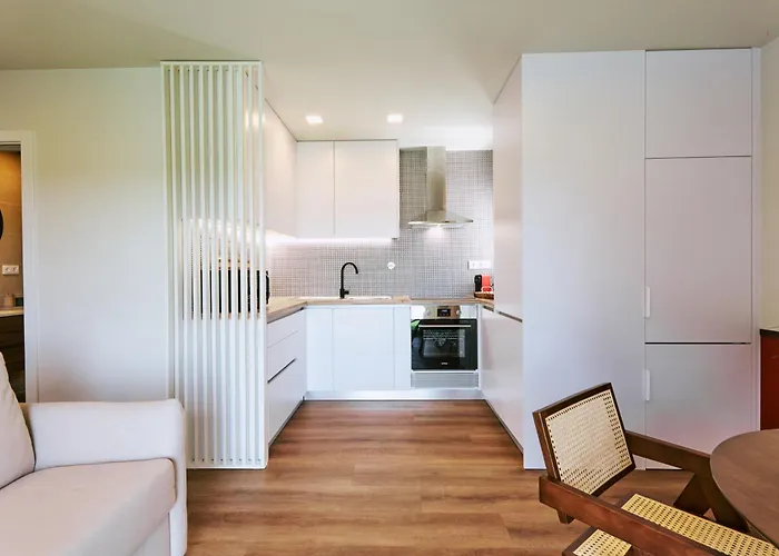 Appartement Espaço Quattro *