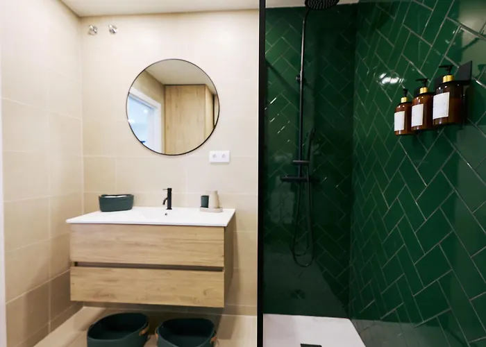 Appartement Espaço Quattro Fátima