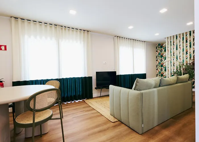 Espaço Quattro Appartement