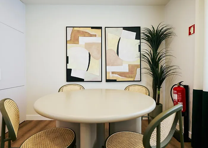 Appartement Espaço Quattro