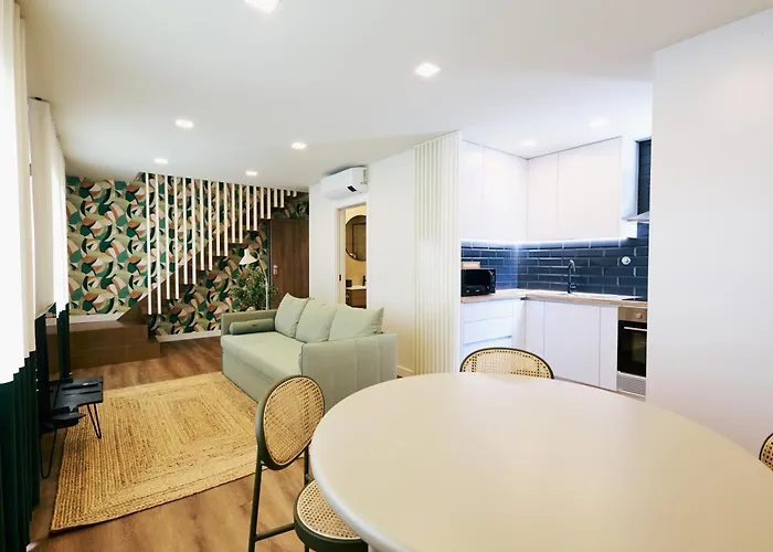 Appartement Espaço Quattro Fátima