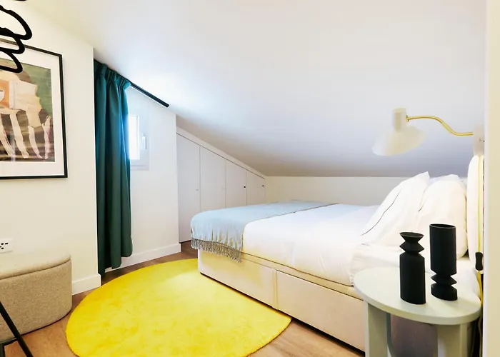 Espaço Quattro Appartement *