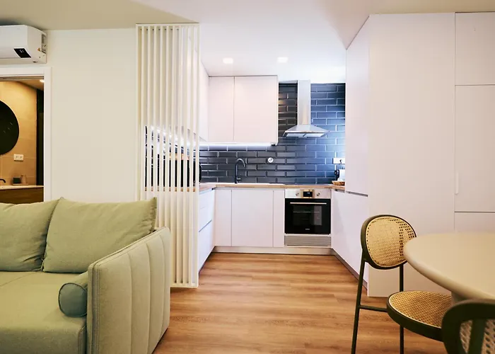 Espaço Quattro Appartement