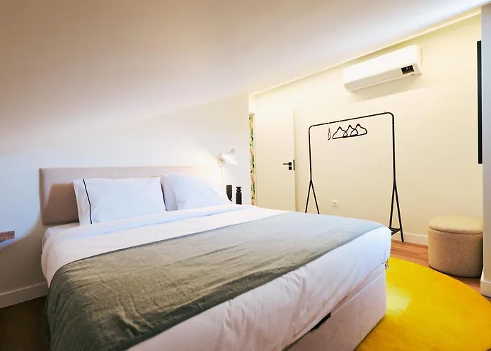 Espaco Quattro דירה *