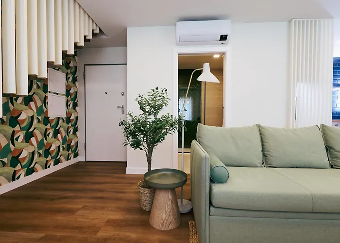 Appartement Espaço Quattro *